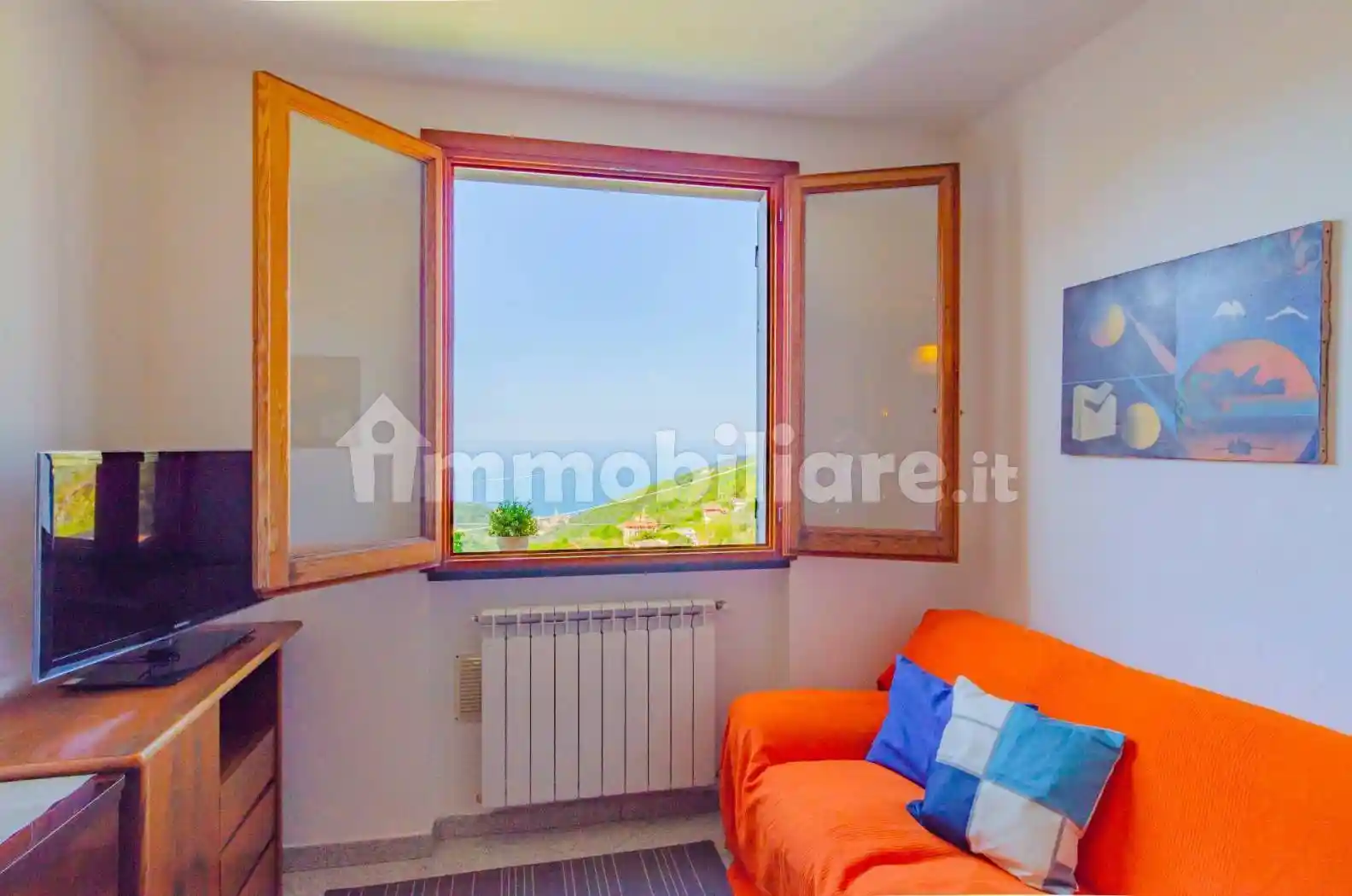 Appartamento in affitto a Moneglia