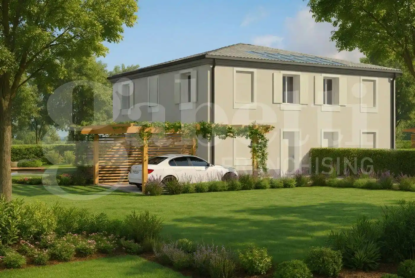 Villa in vendita a Carpi