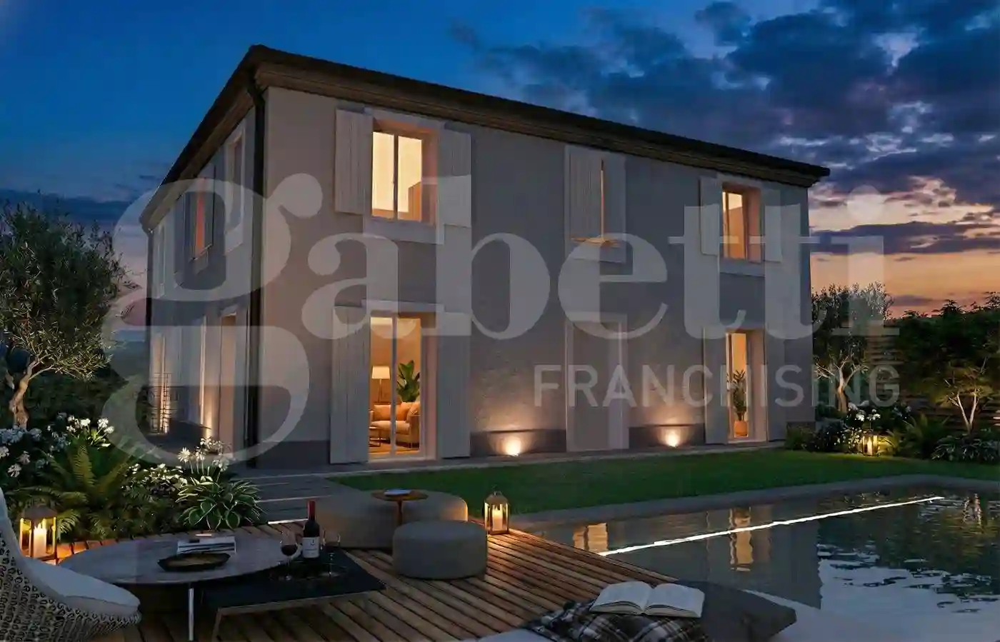 Villa - foto 2