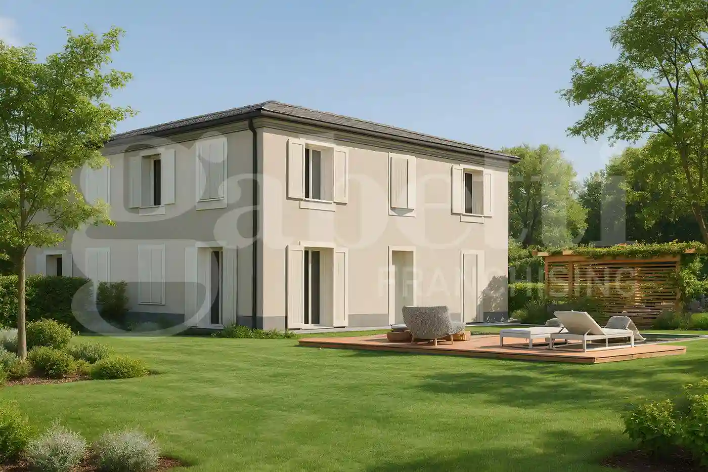 Villa - foto 3