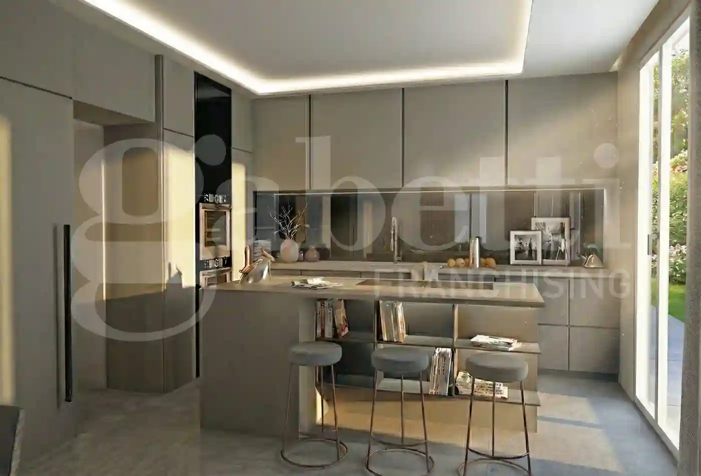 Villa - foto 5