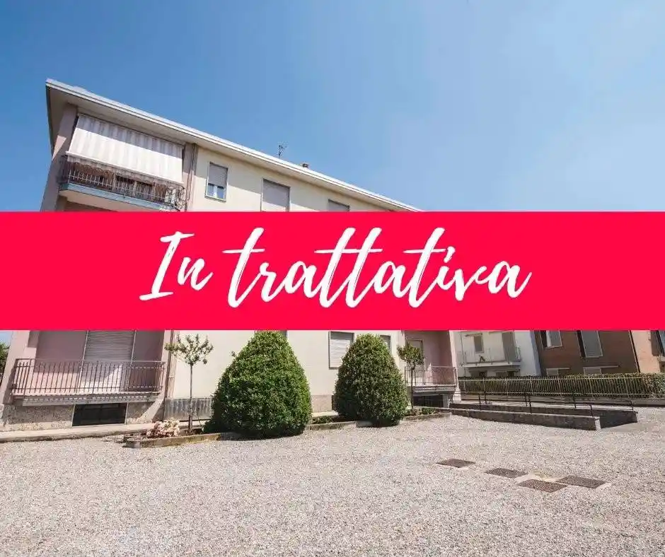 Appartamento in affitto a Lainate