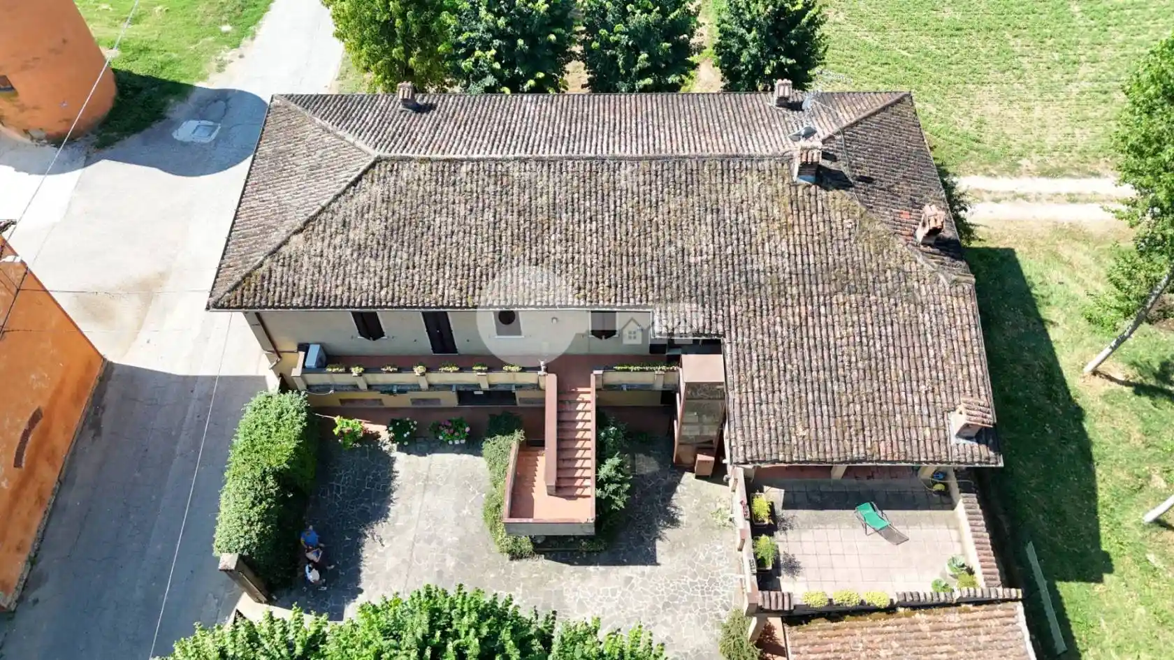 Rustico - Casale in vendita a Corte de' Frati