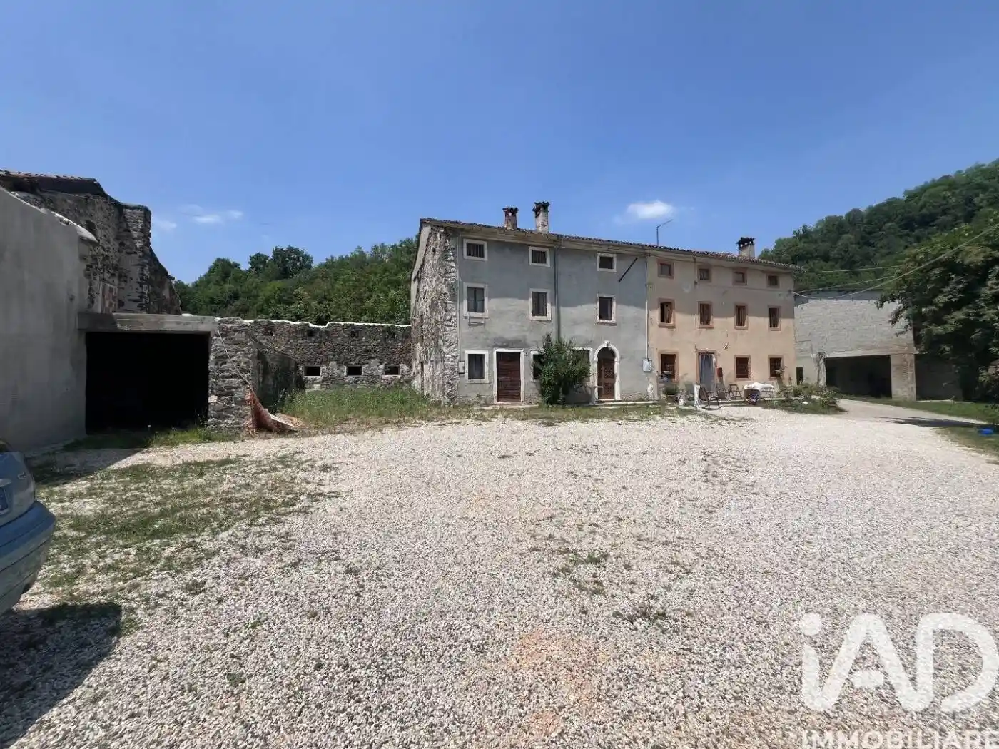 Casa indipendente in vendita a Brogliano