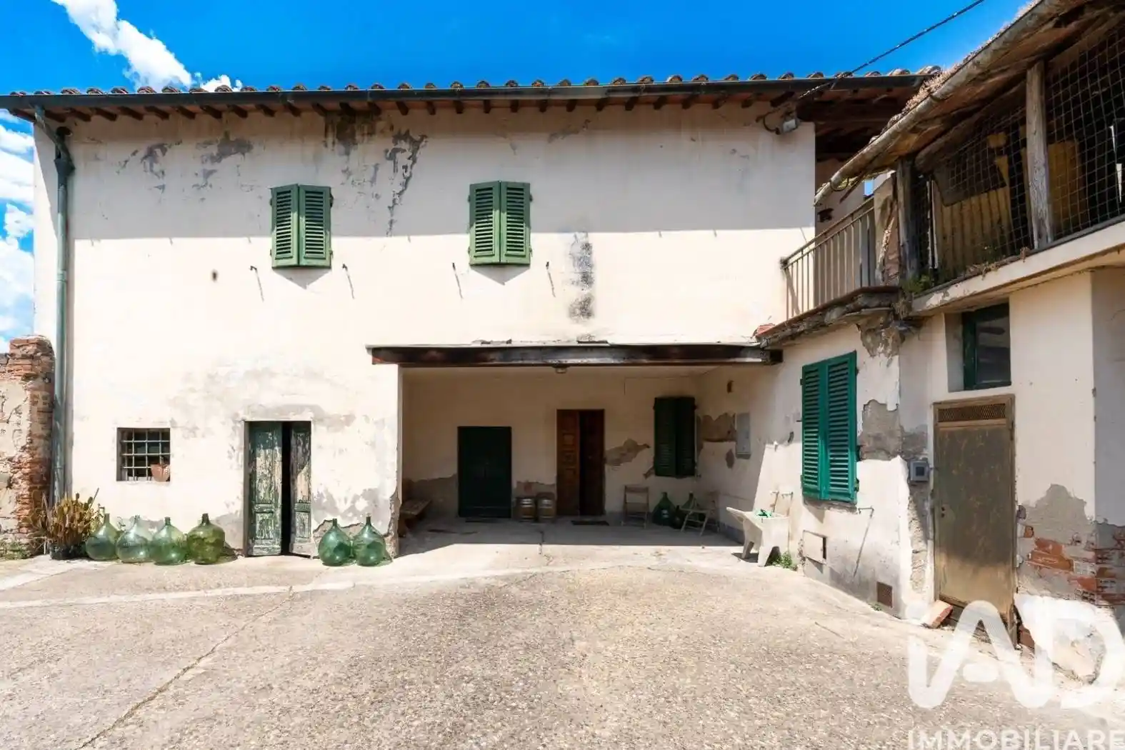 Villa in vendita a Campi Bisenzio