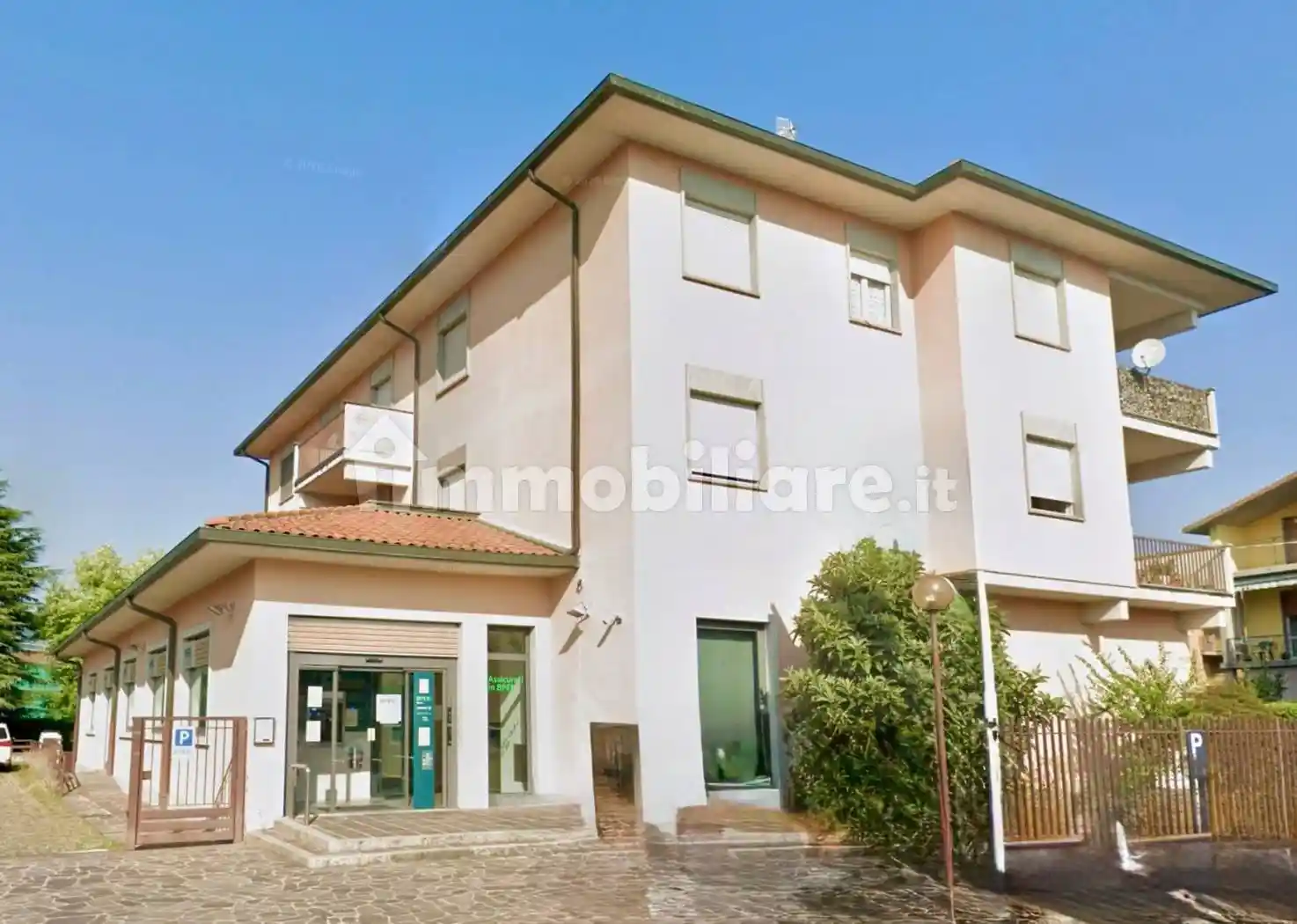 Appartamento in vendita a Villongo