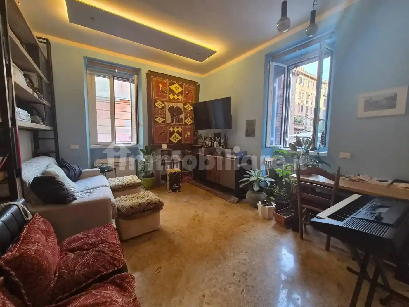Appartamento in affitto a Roma