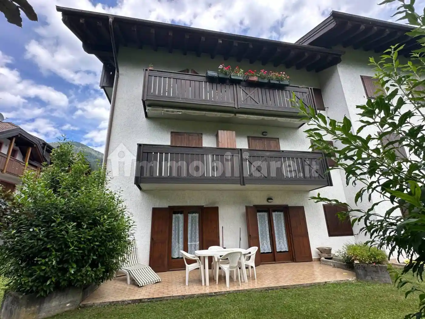 Appartamento in vendita a Giustino