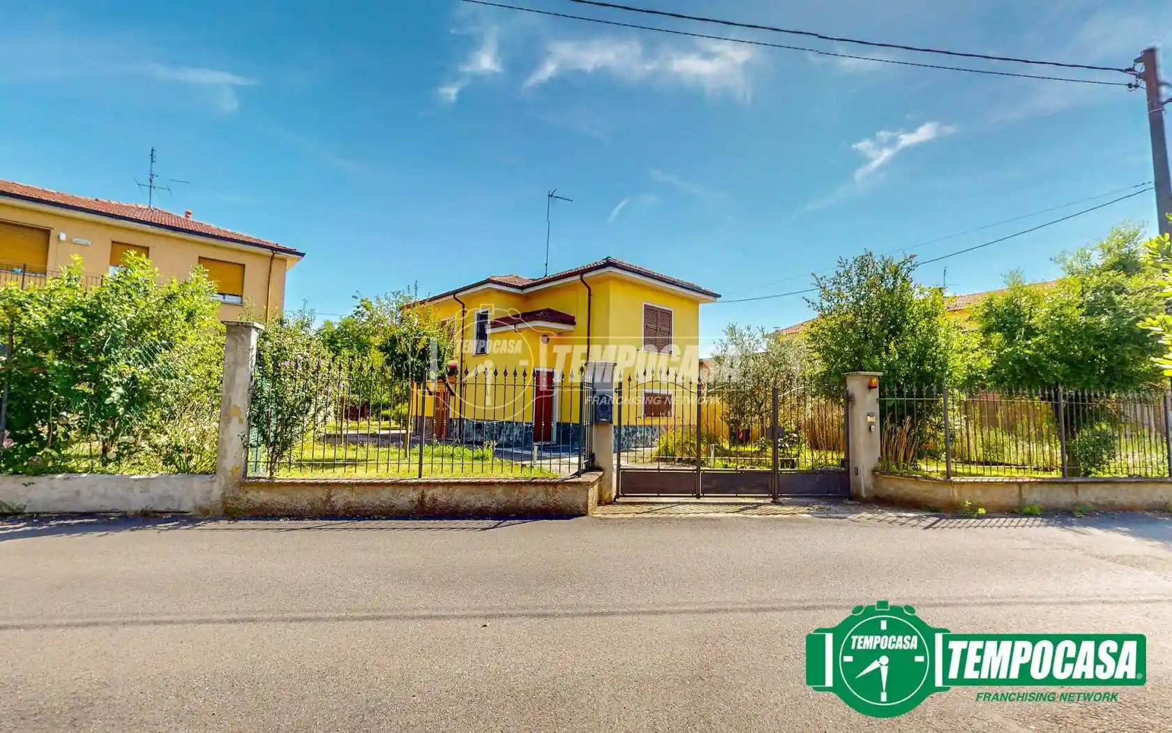 Villa in vendita a Pozzolo Formigaro