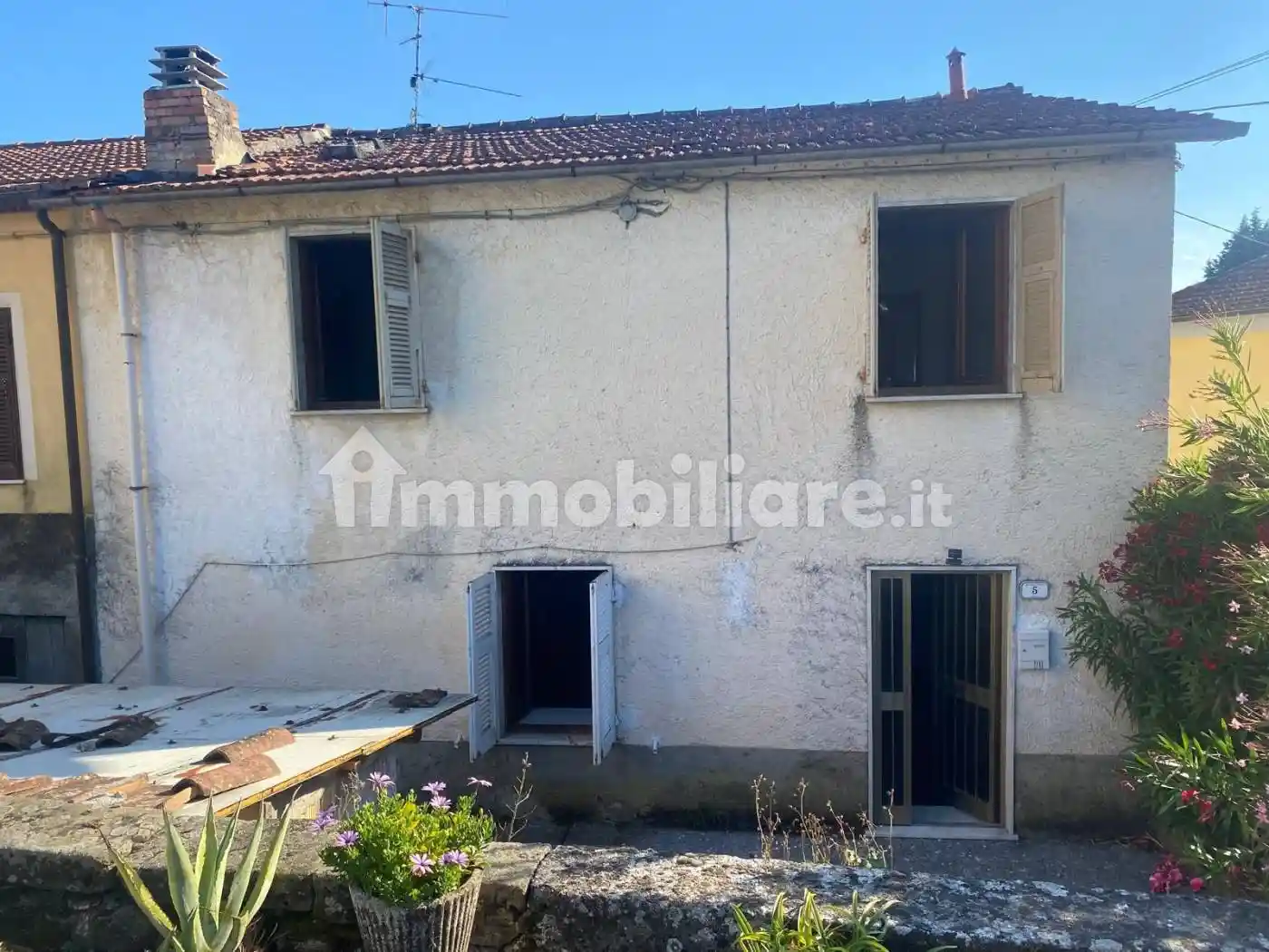Appartamento in vendita a Fivizzano
