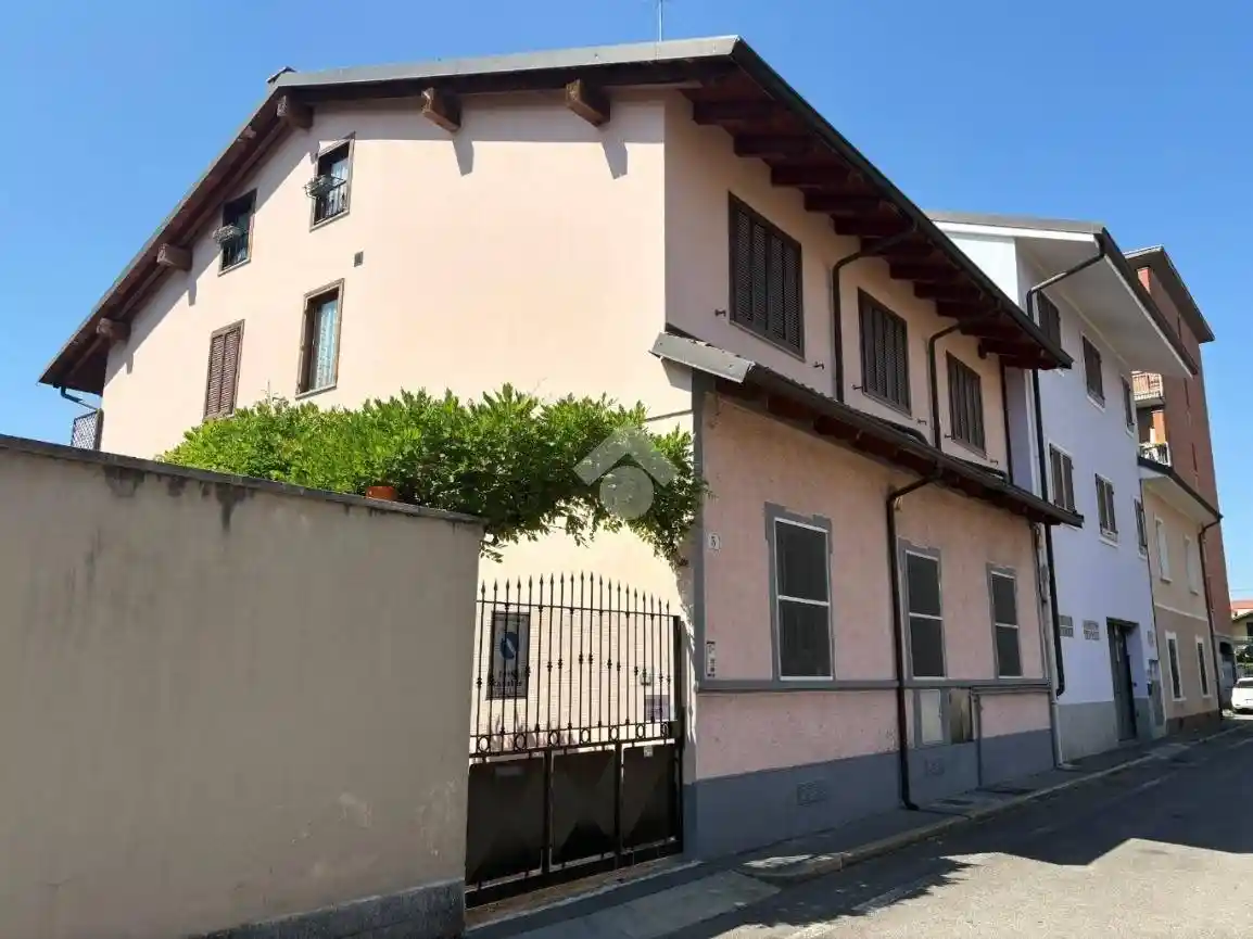 Villa in vendita a Collegno