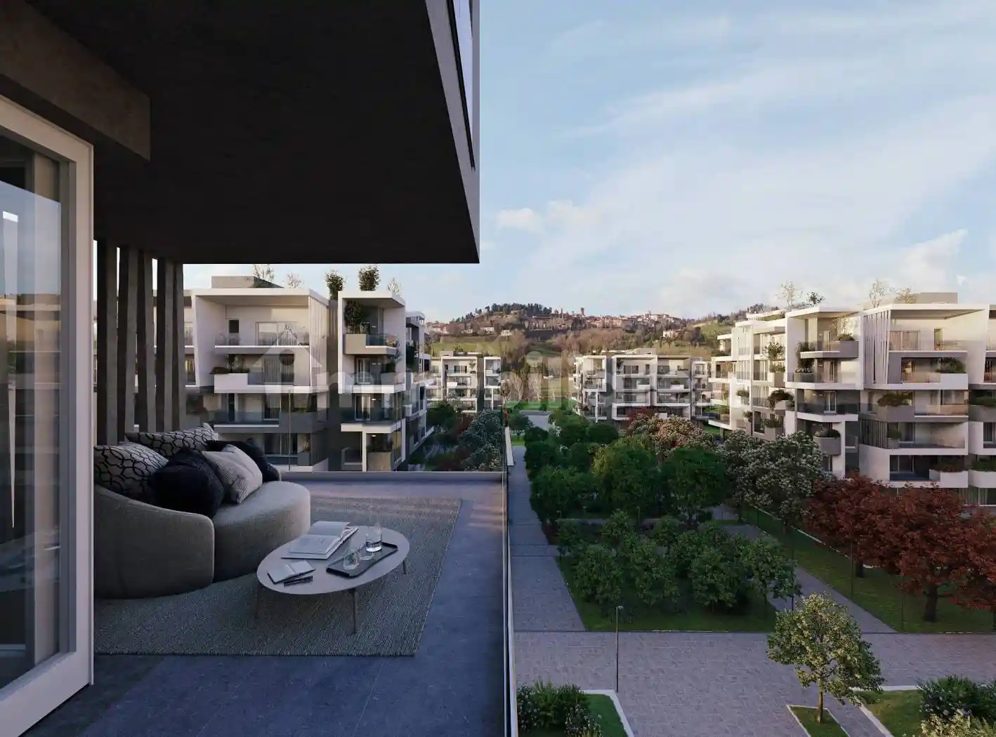 Appartamento in vendita a Bergamo