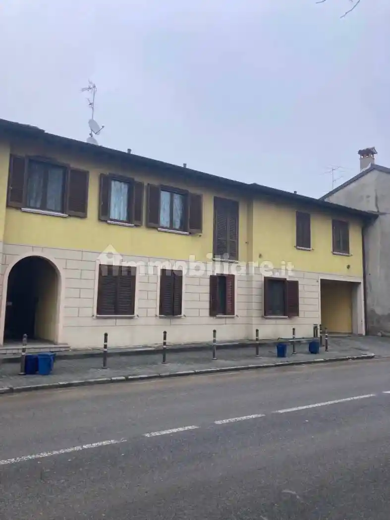Appartamento in affitto a Orzinuovi