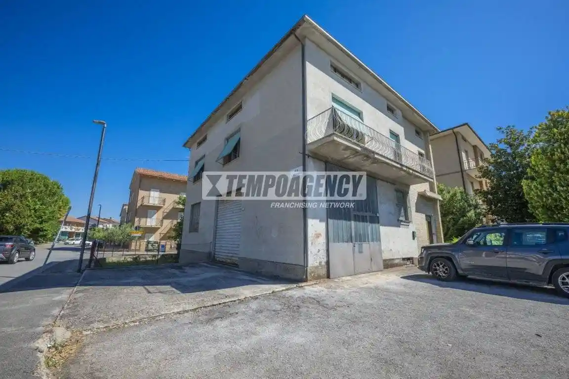 Casa indipendente in vendita a Morrovalle