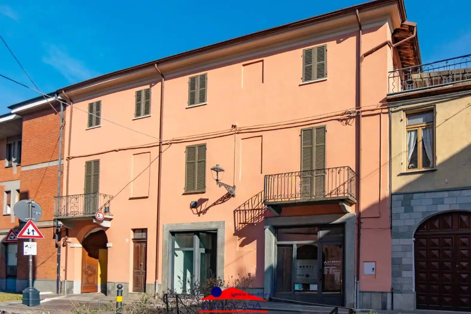 Appartamento in vendita a Busca