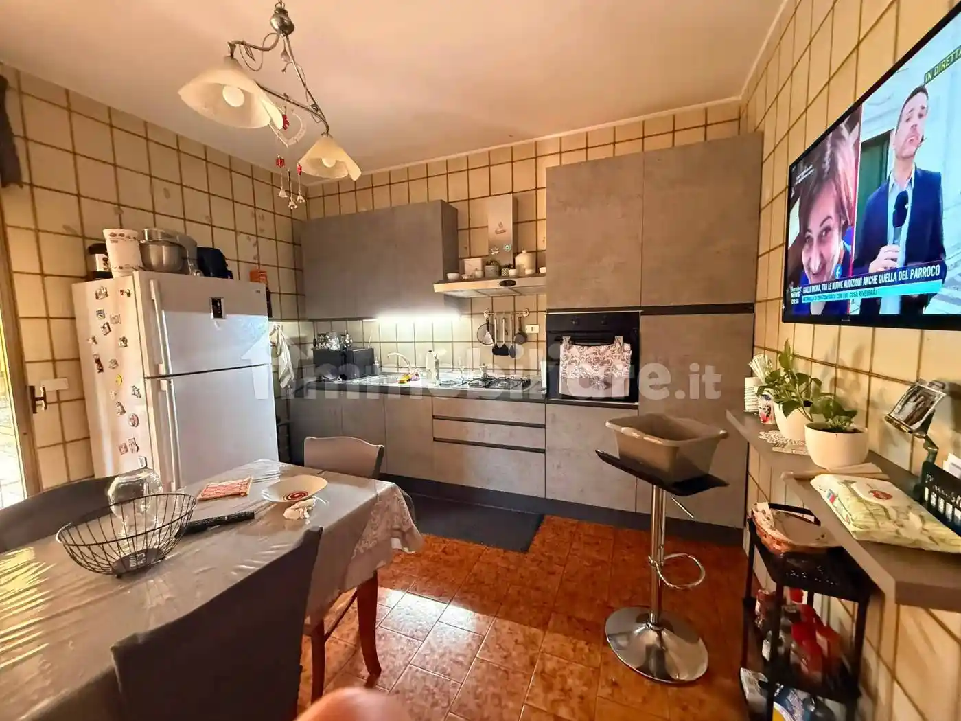 Appartamento in vendita a Pomigliano d'Arco