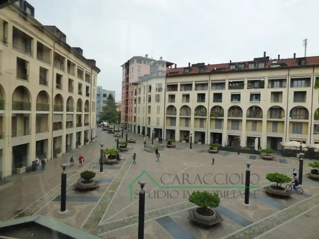 Appartamento in affitto a Bollate