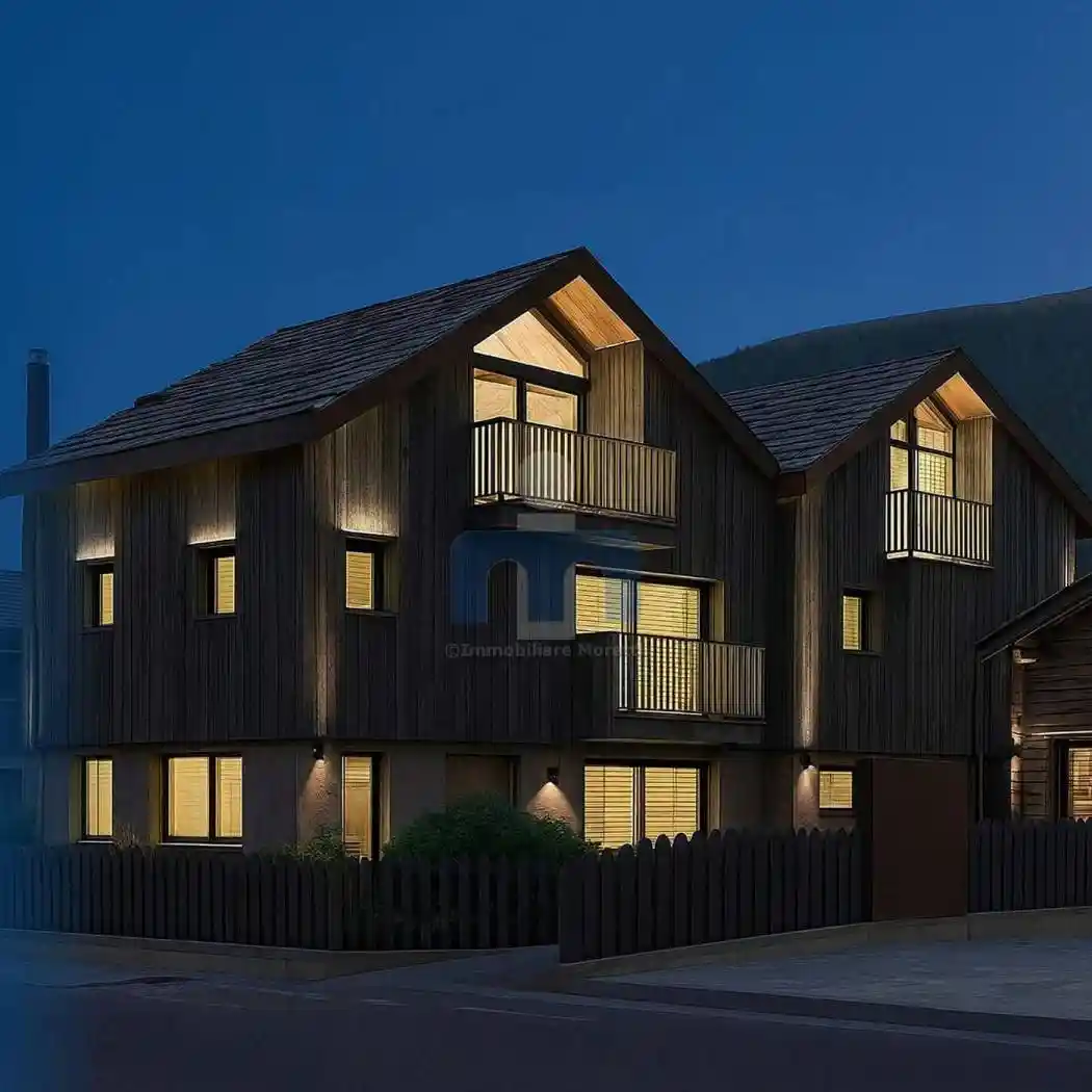 Villa in vendita a Livigno