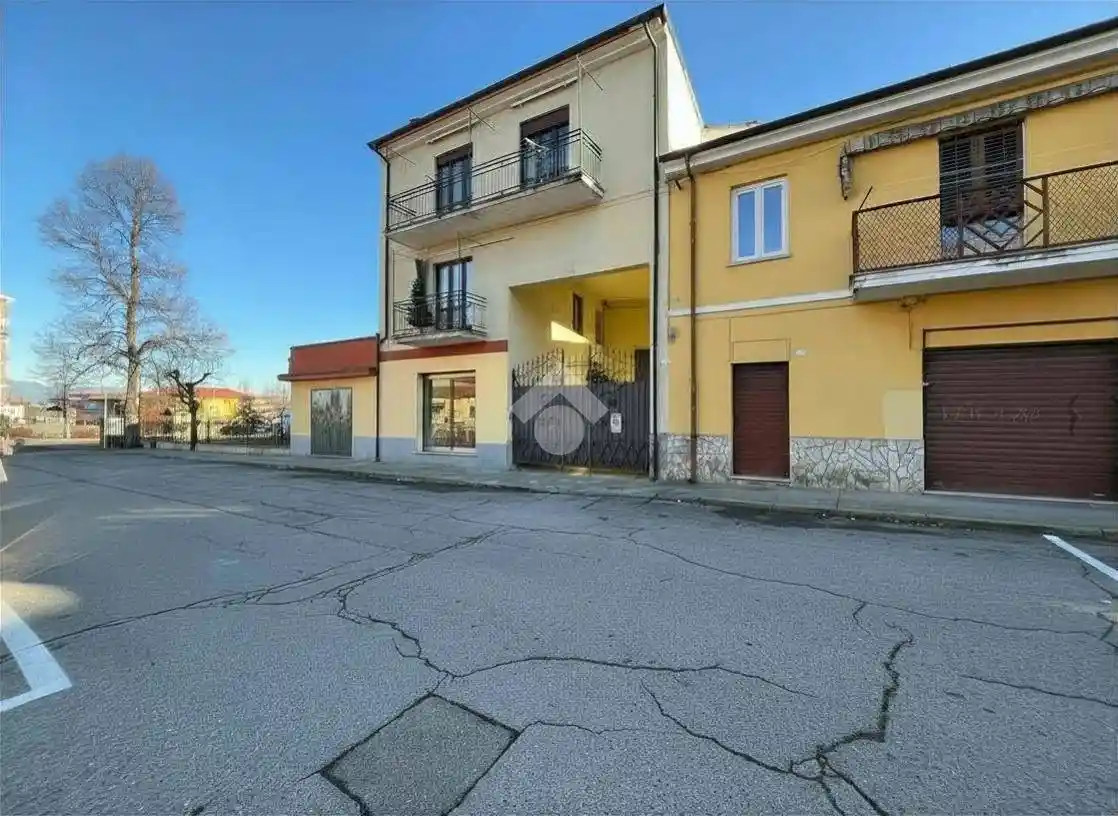 Appartamento in vendita a Bagnolo Piemonte