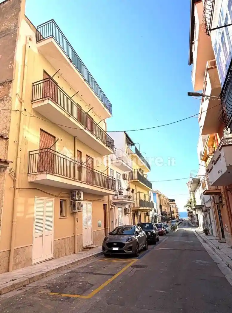 Appartamento in vendita a Balestrate