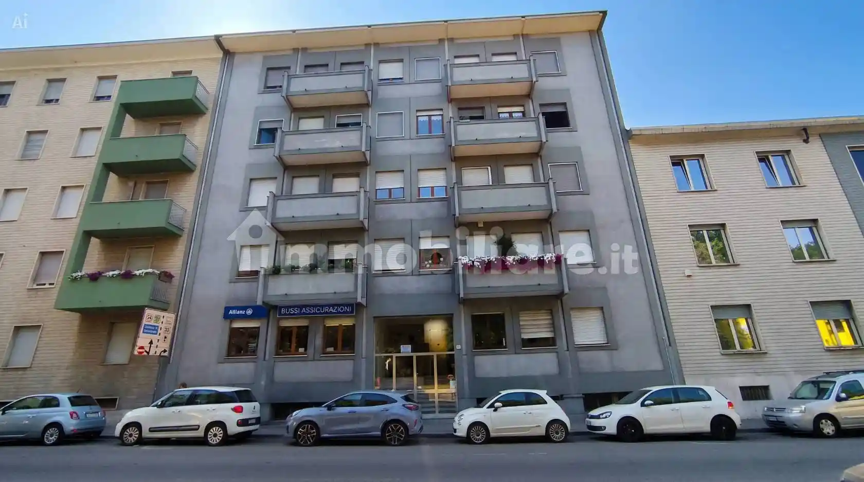Appartamento in vendita a Asti