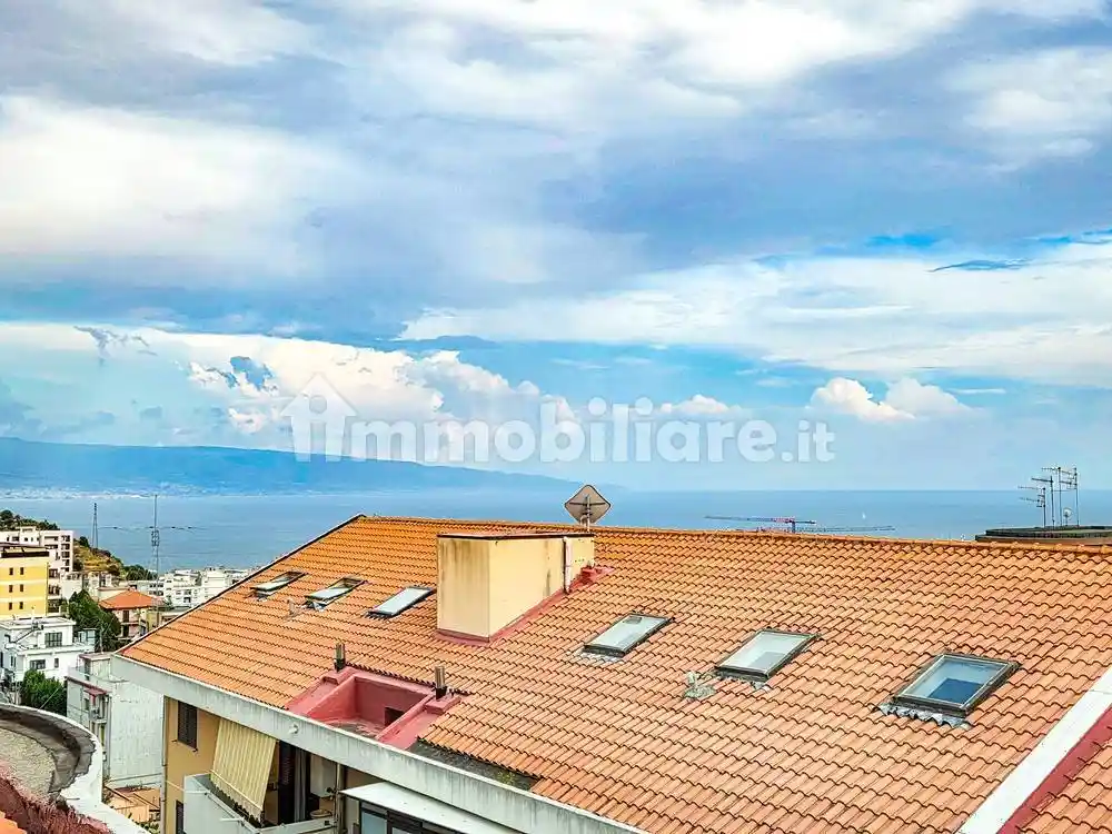 Attico - Mansarda in vendita a Messina