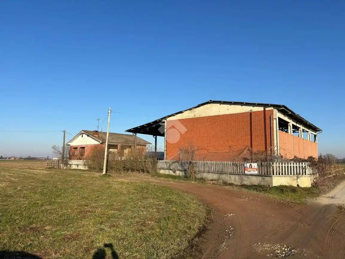 Casa indipendente in vendita a Barge