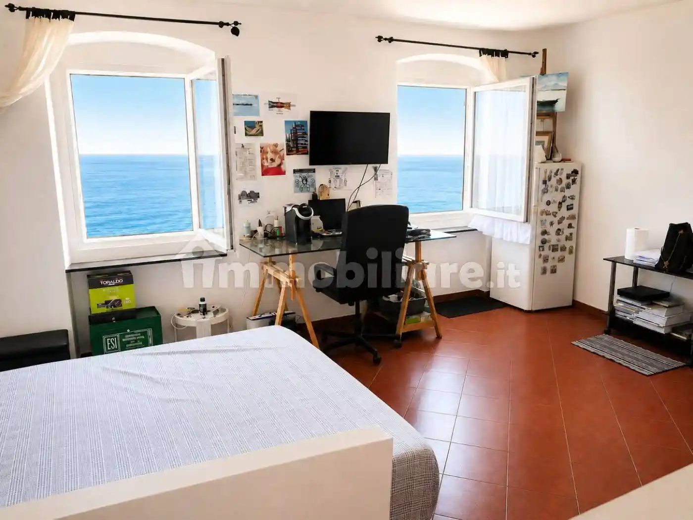 Appartamento in vendita a Pieve Ligure