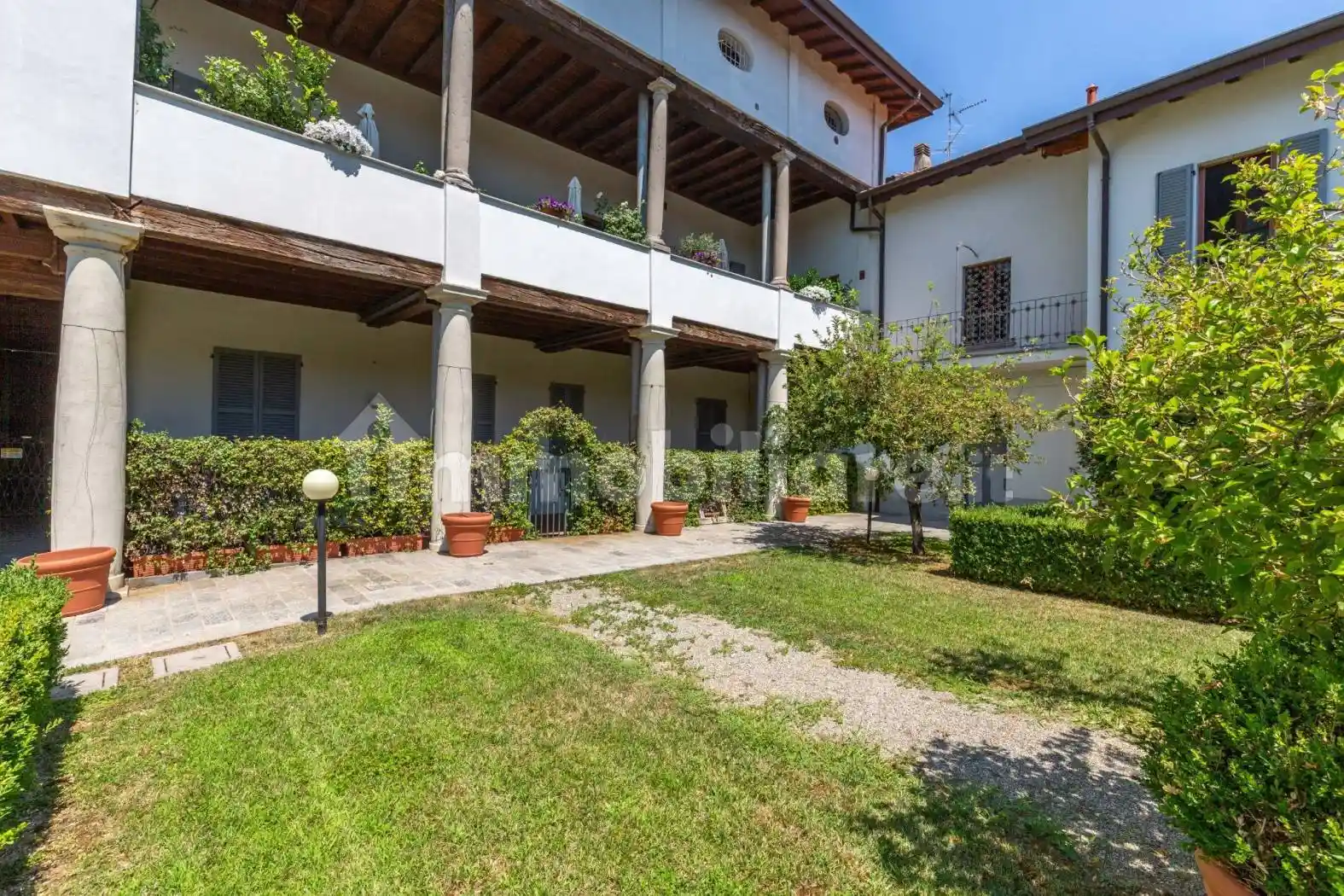Appartamento in vendita a Trezzo sull'Adda