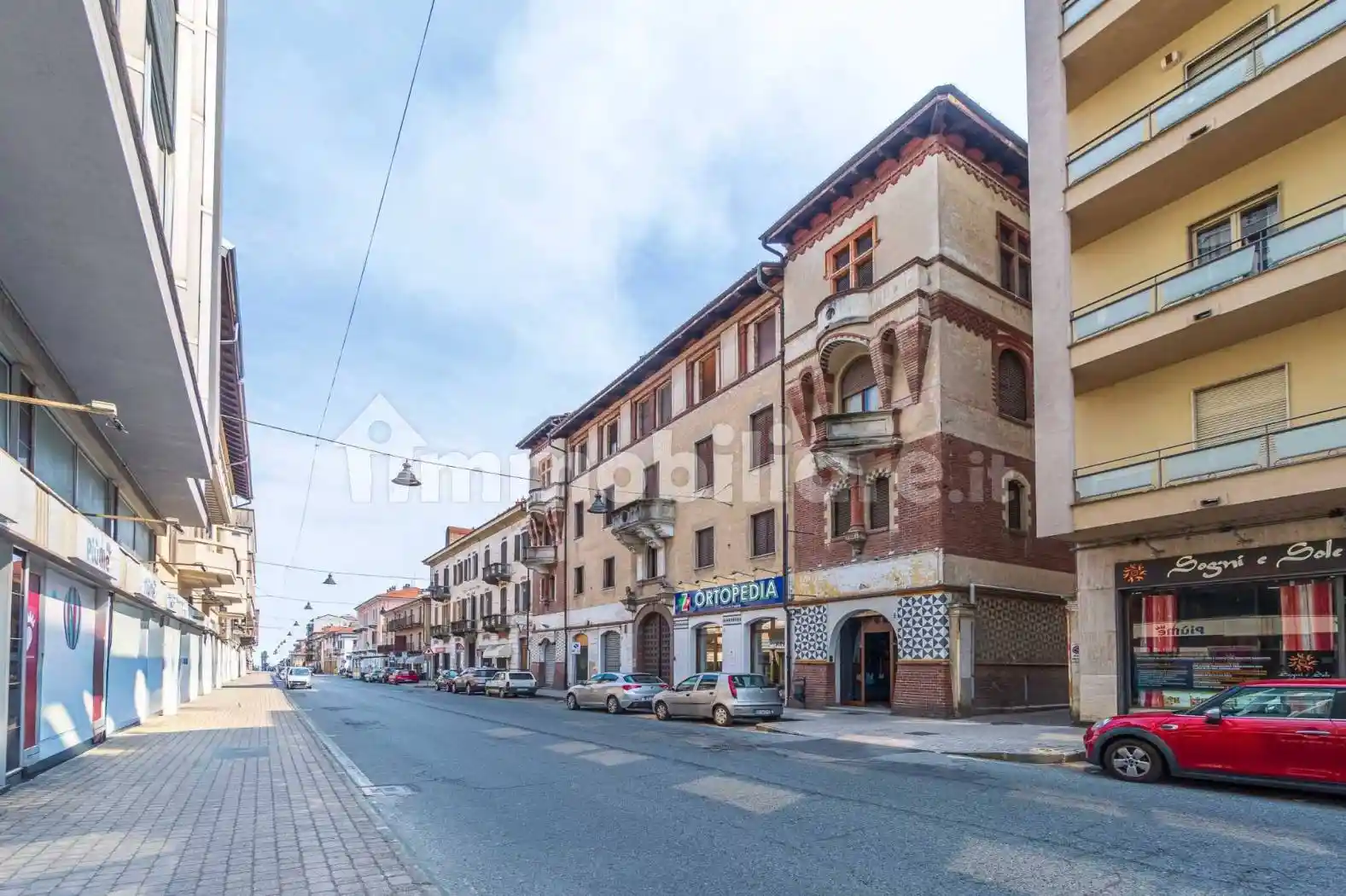 Appartamento in vendita a Cuorgnè