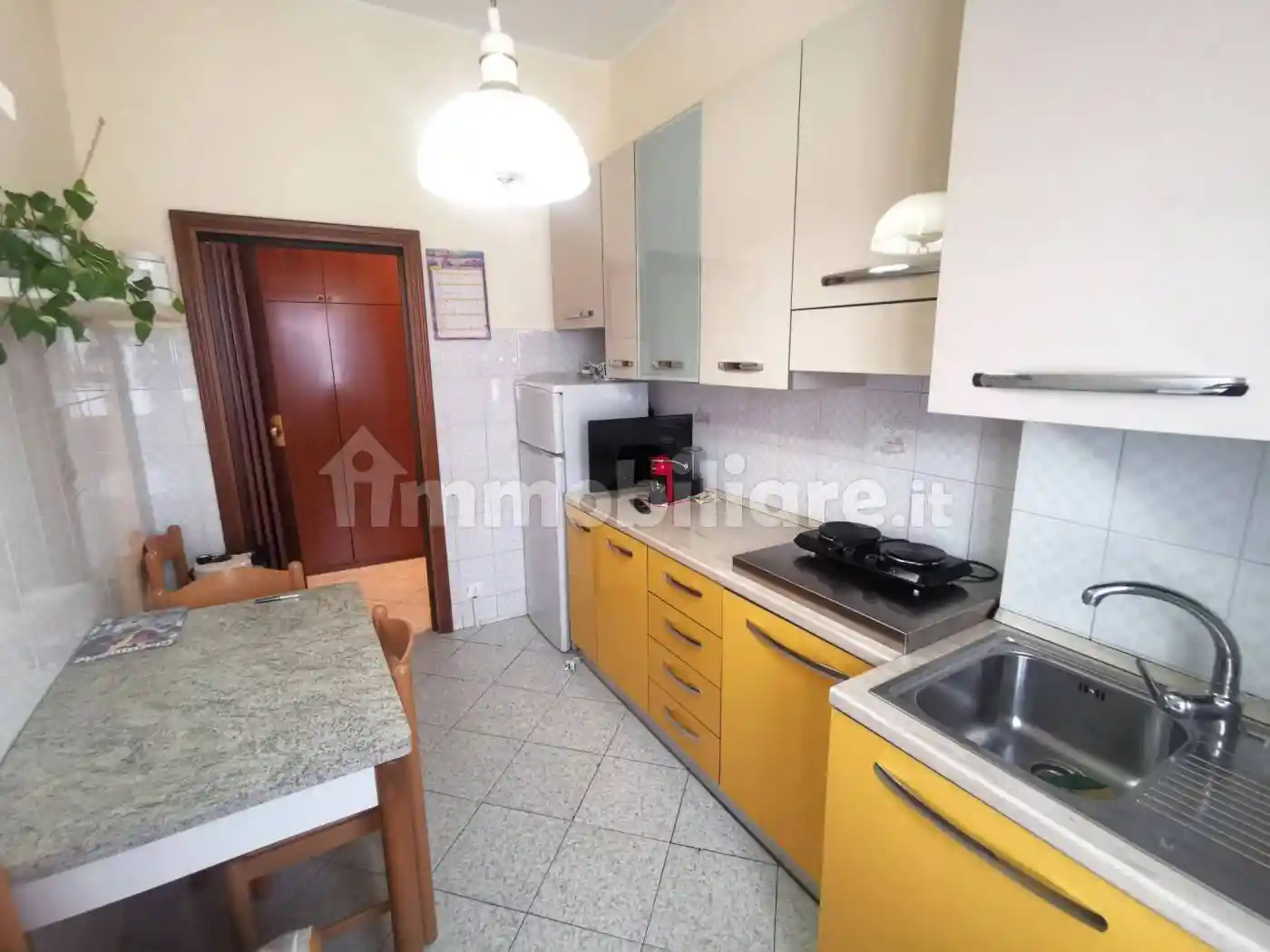 Appartamento in vendita a Cornate d'Adda