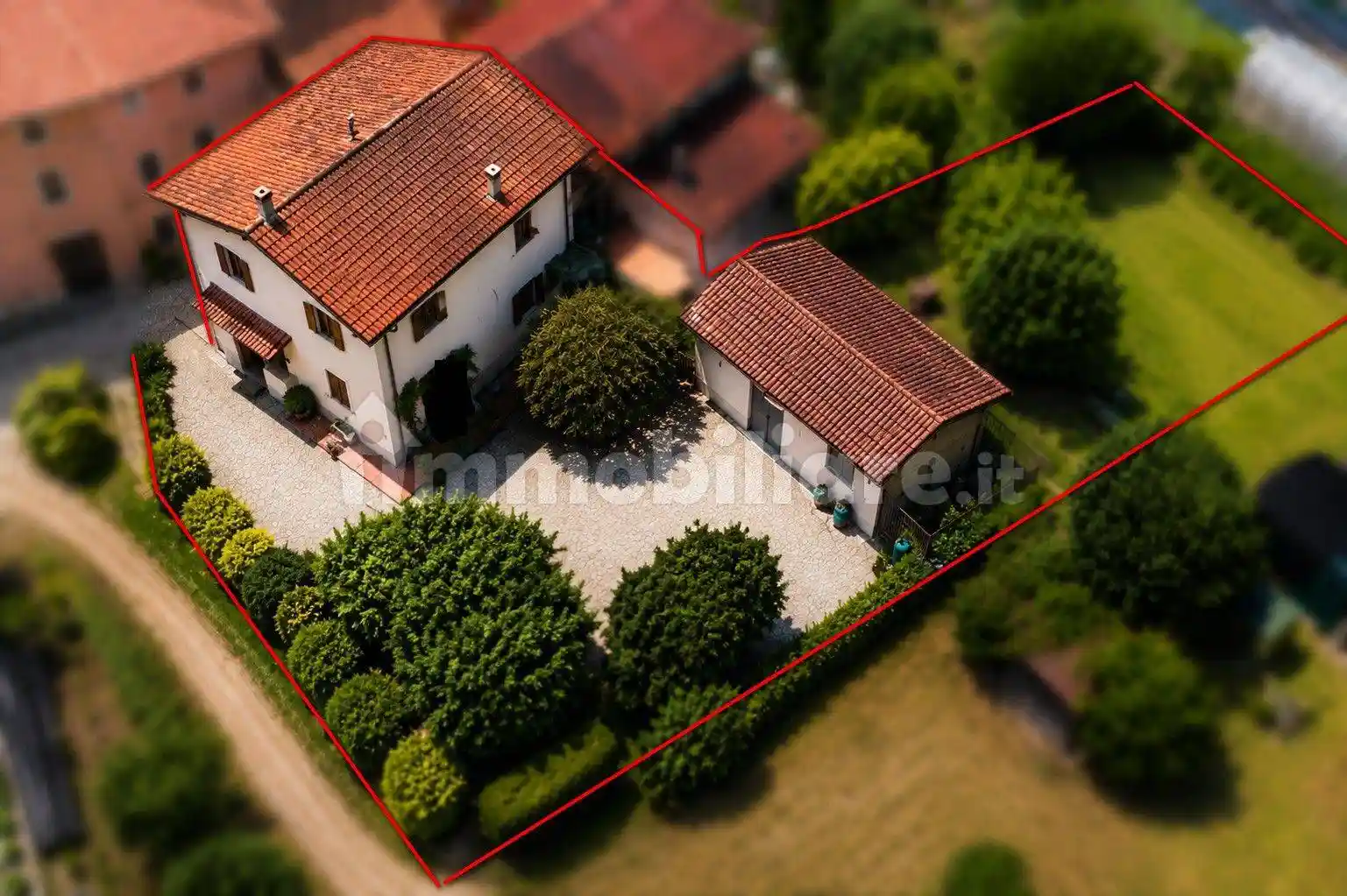 Villa in vendita a Pistoia
