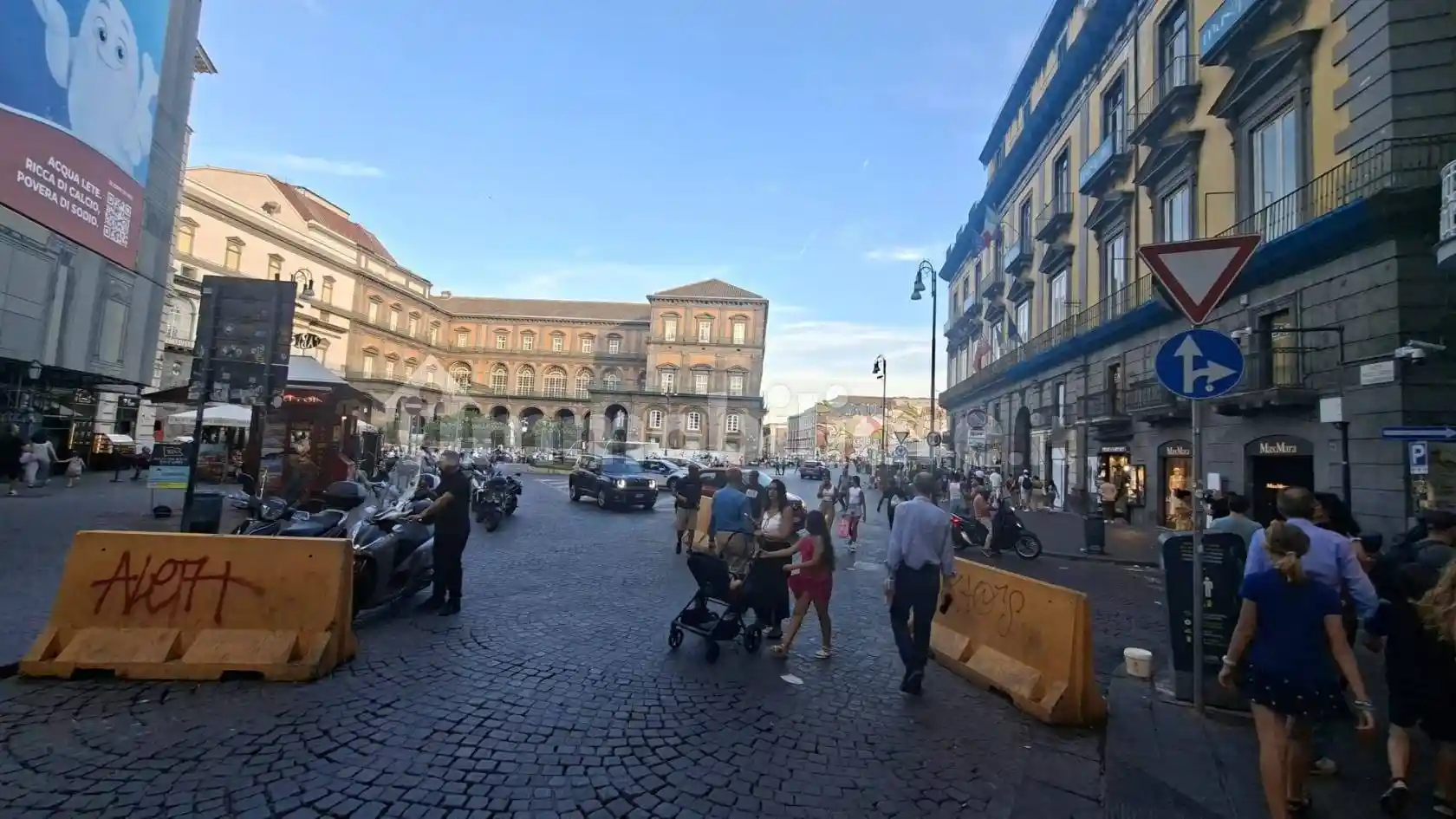 Appartamento in affitto a Napoli