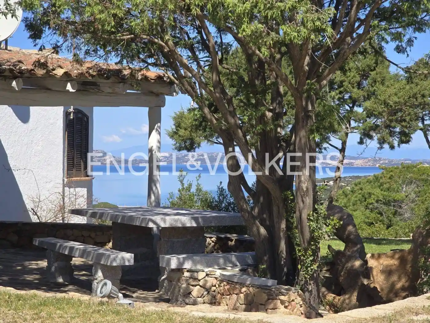 Villa in vendita a Arzachena