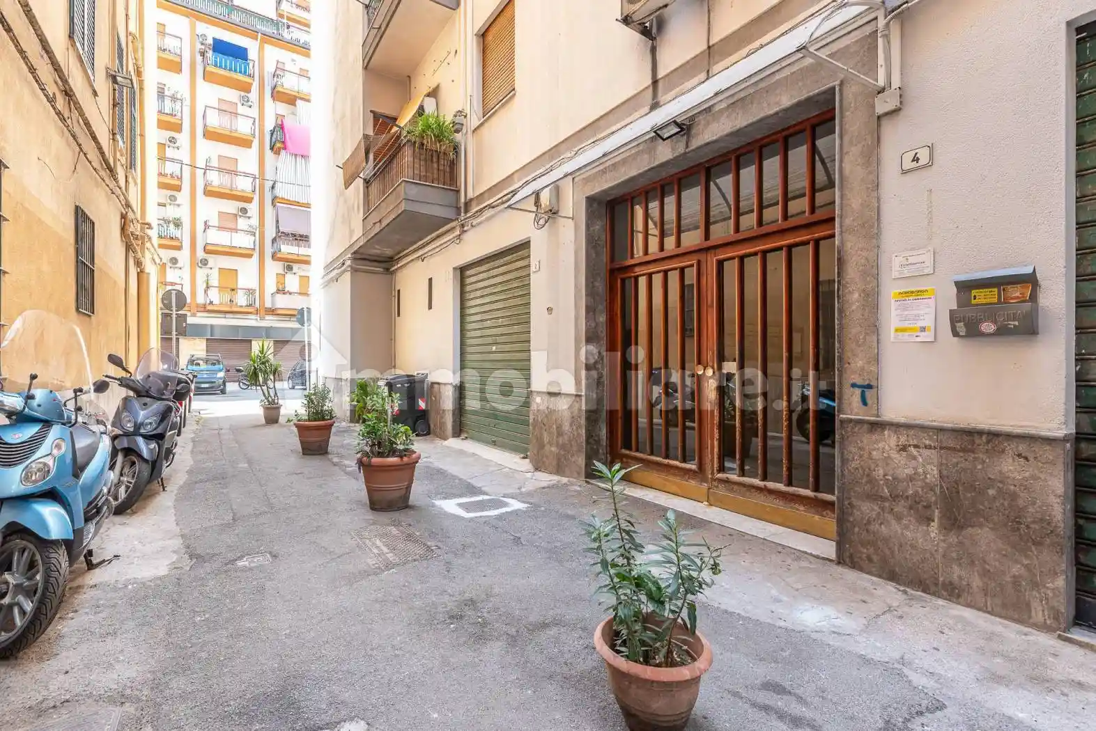 Appartamento in vendita a Palermo
