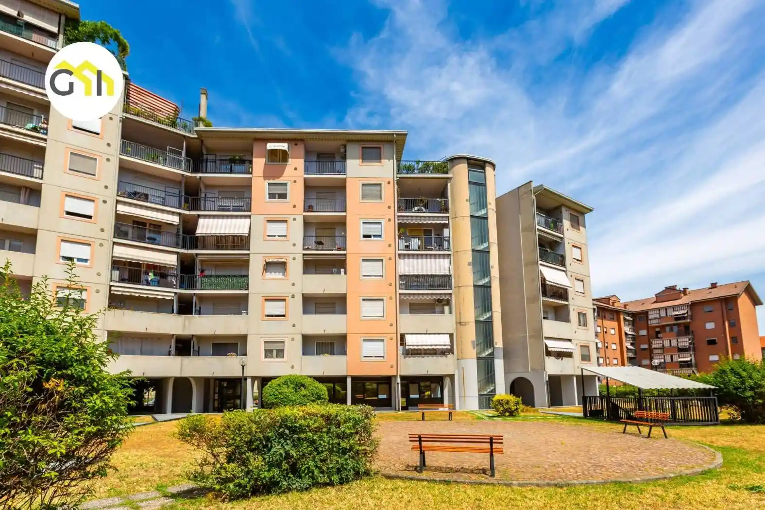 Appartamento in vendita a Torino