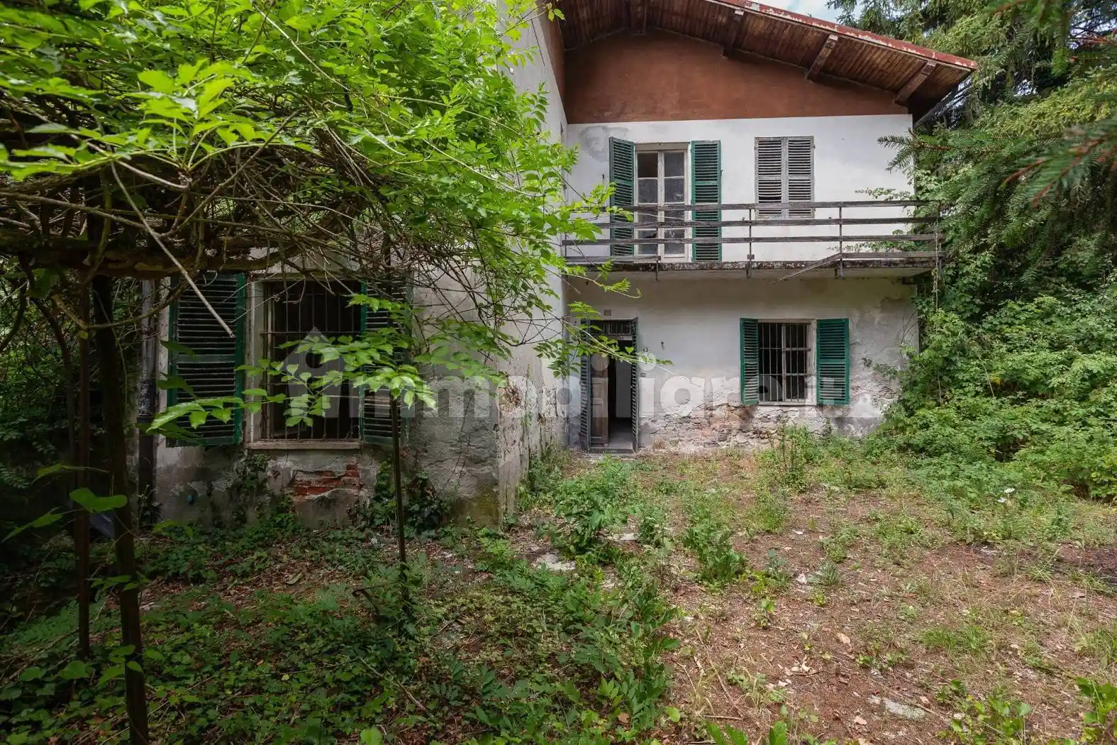 Rustico - Casale in vendita a Rivalba