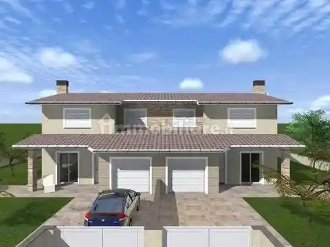 Villa in vendita a Santa Maria a Monte