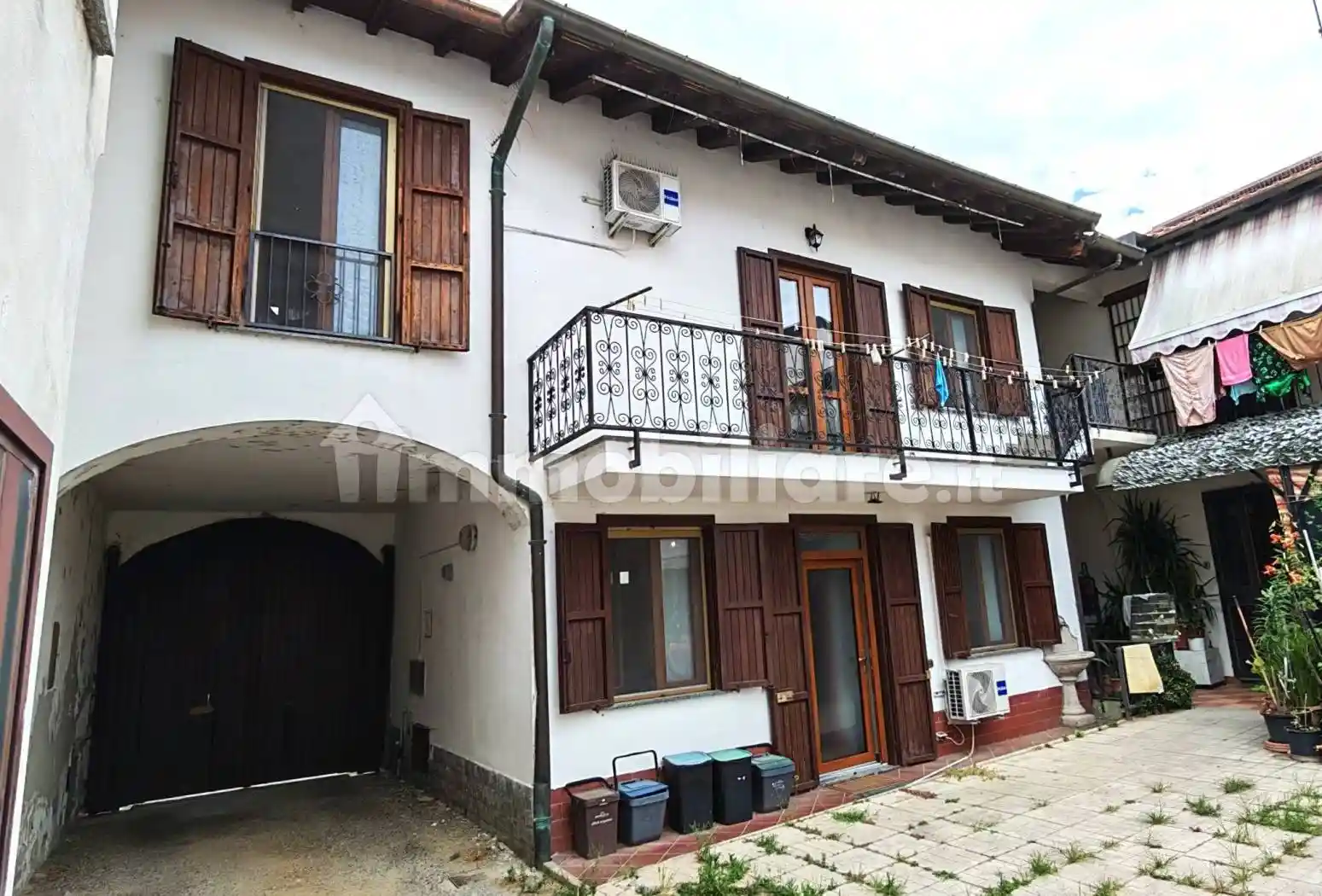 Villetta a schiera in vendita a Cassolnovo