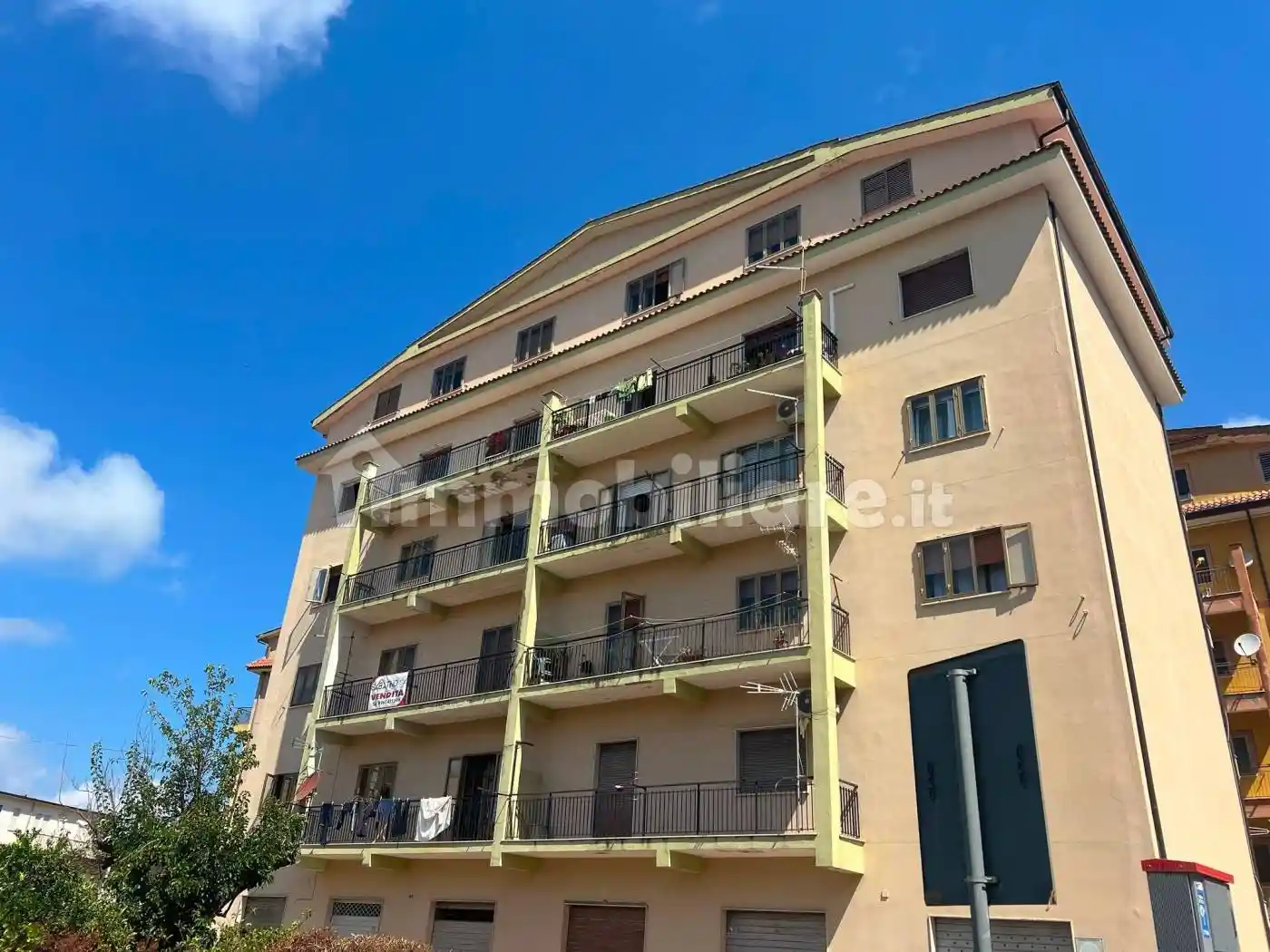 Appartamento in vendita a Vibo Valentia