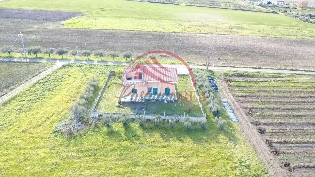 Villa in vendita a Campomarino