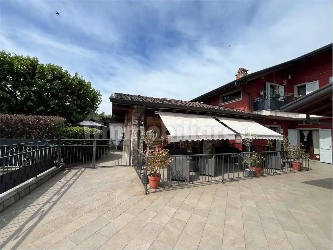 Appartamento in vendita a Borgo Ticino