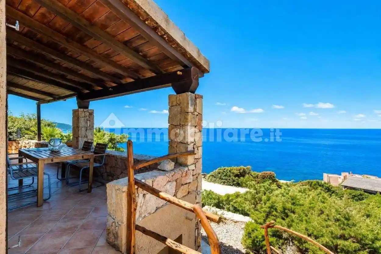 Villa in vendita a Trinità d'Agultu e Vignola