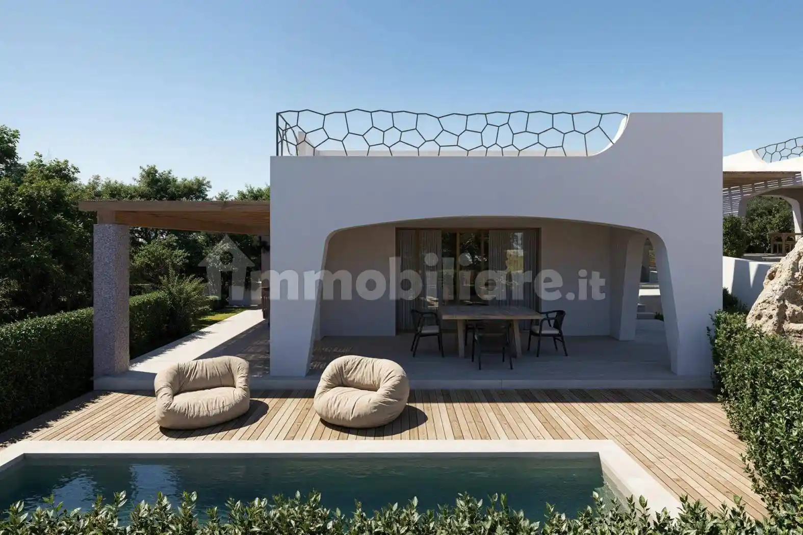 Villa in vendita a San Teodoro