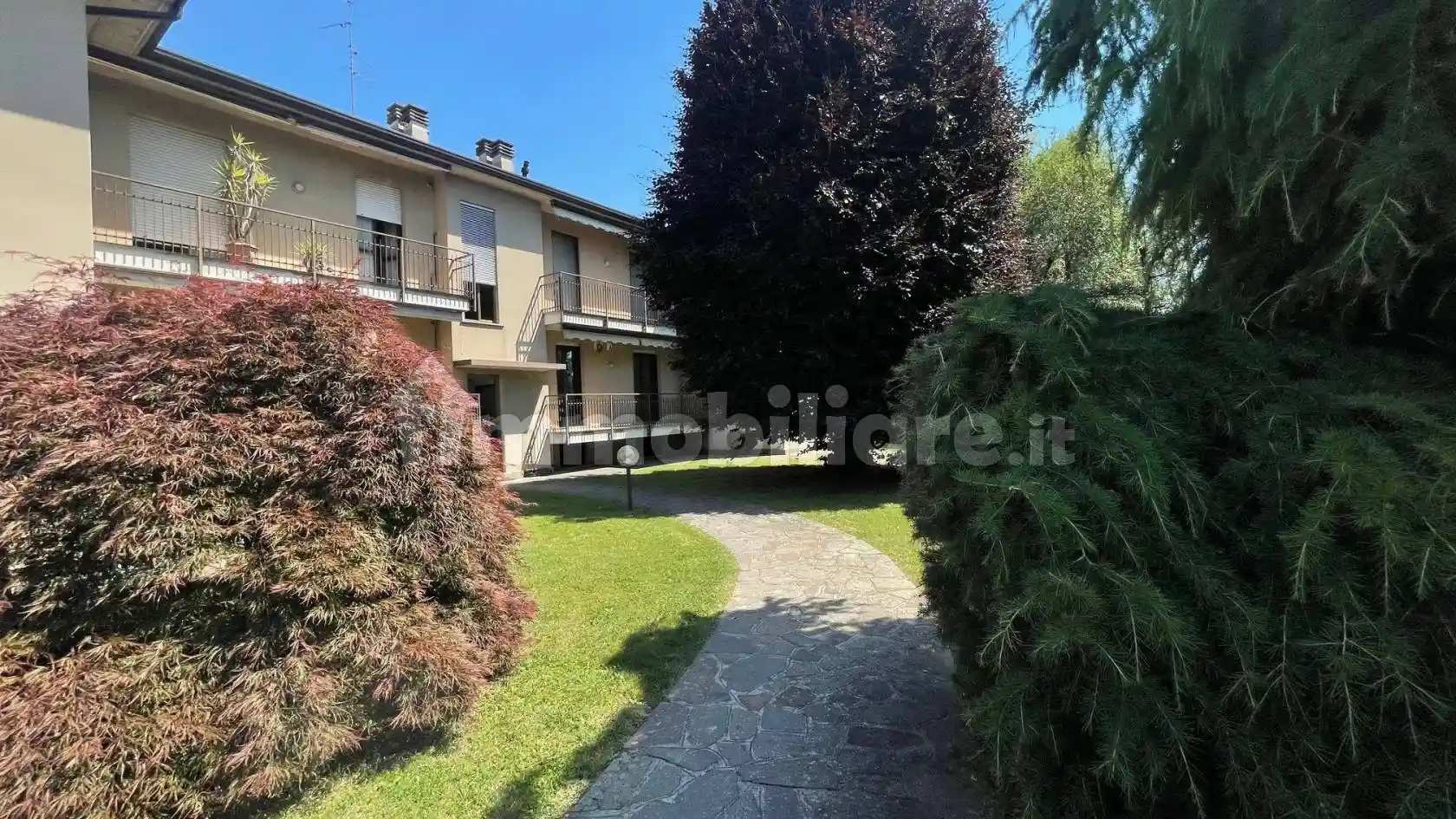 Appartamento in vendita a Rovellasca