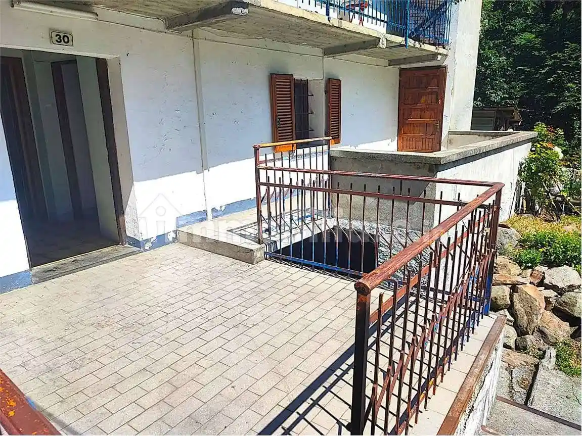 Casa indipendente in vendita a Fontainemore