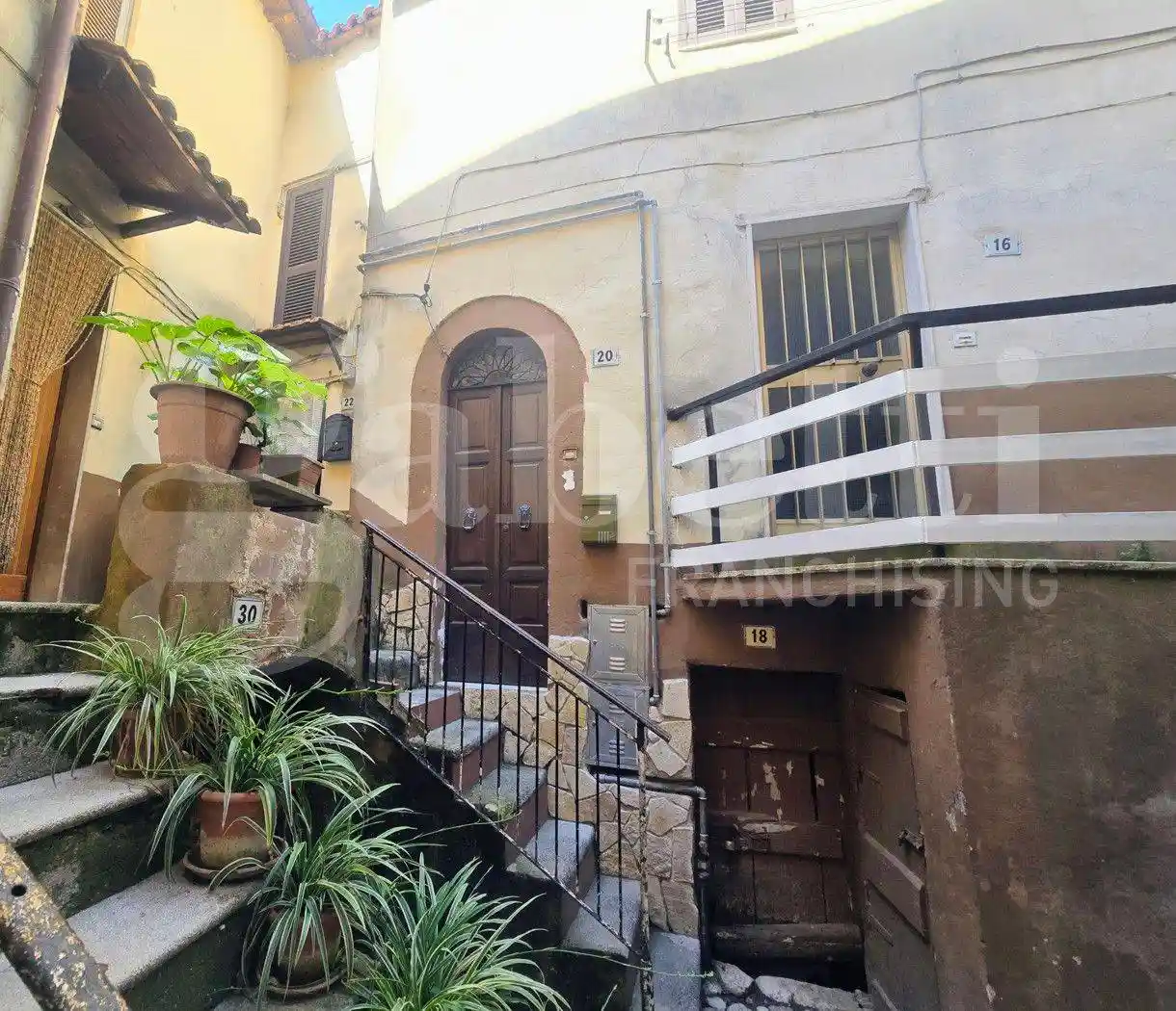 Appartamento in vendita a Montelanico