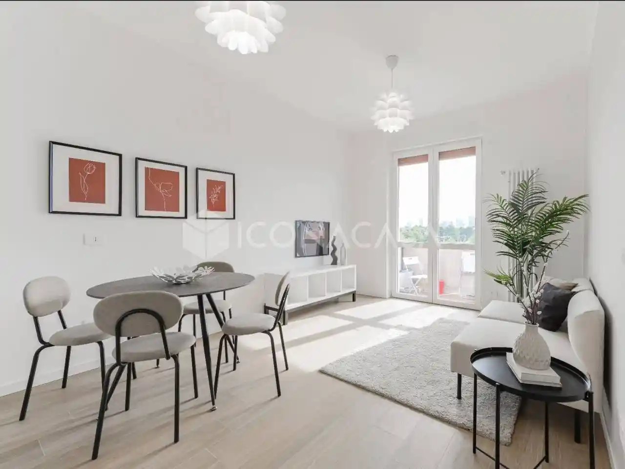 Appartamento in vendita a Milano
