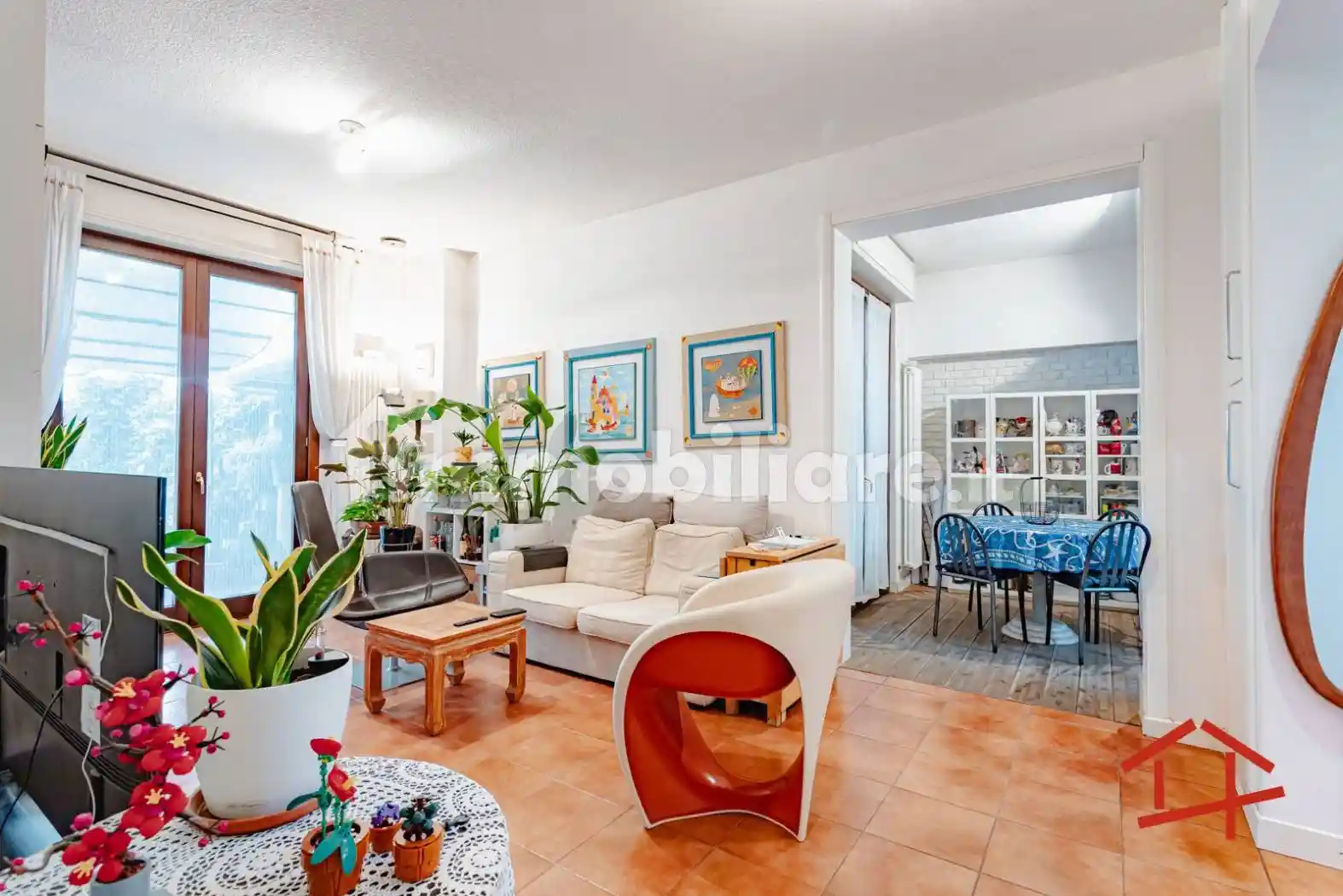 Appartamento in vendita a Roma