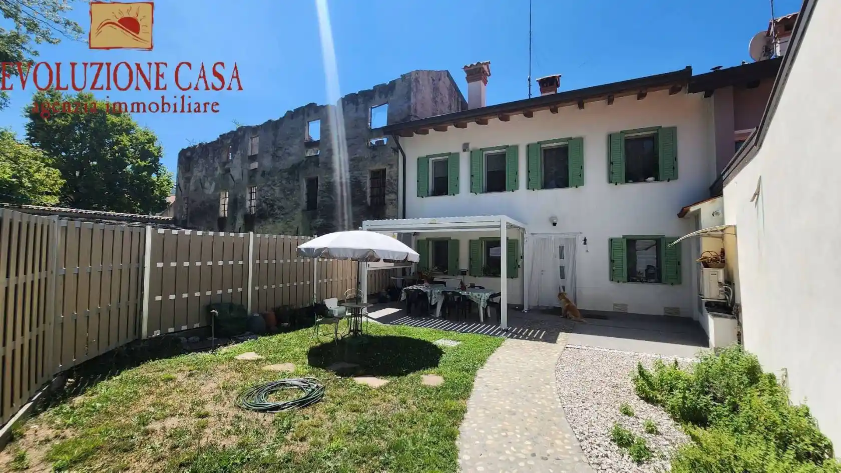 Casa indipendente in vendita a Ronchi dei Legionari